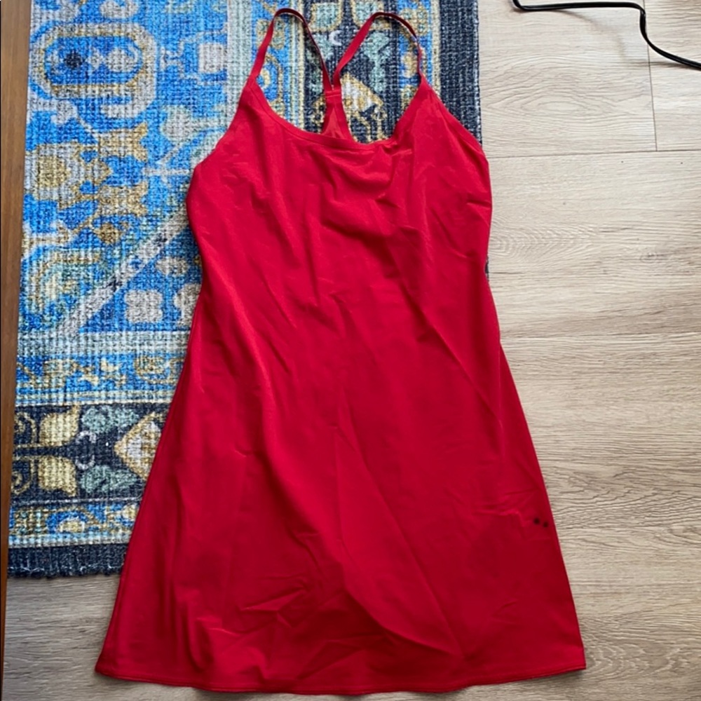 Outdoor voices exercise dress